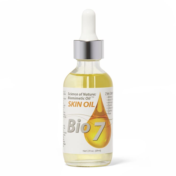 Biotin Skin Oil