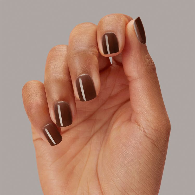 Magic Press Press-On Nails Chocolate Kiss