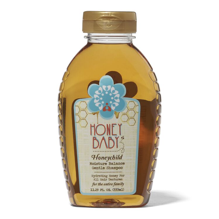 Honey Child Moisture Balance Gentle Shampoo