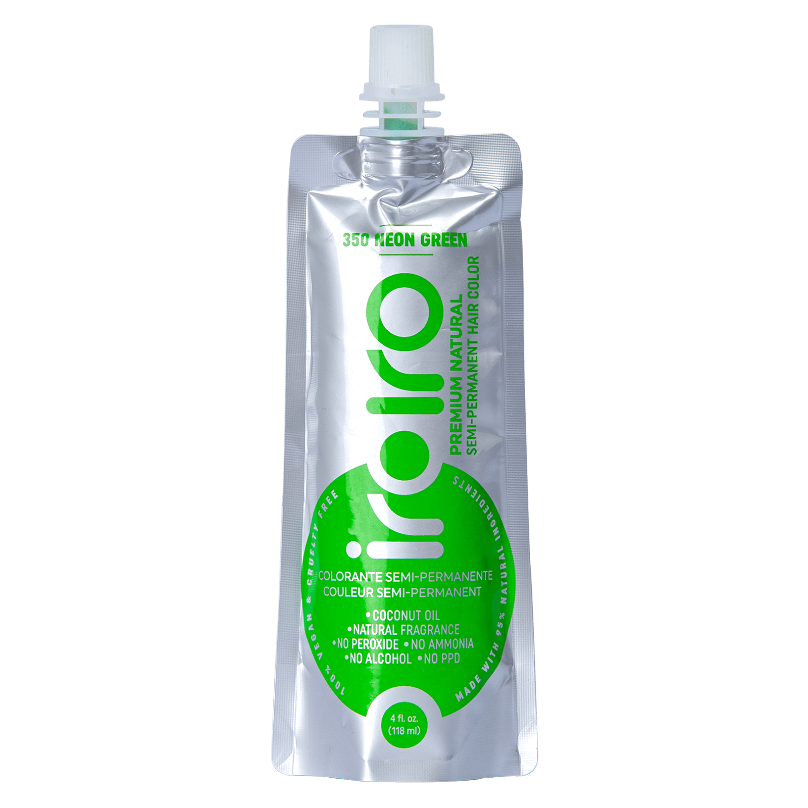 iroiro Hair Color