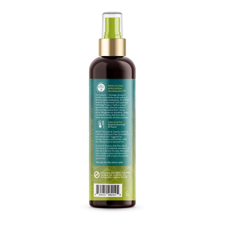 Avocado & Tamanu Anti-Frizz Slip & Seal Leave-In Conditioner 8 oz