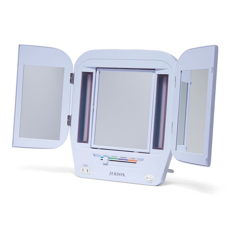 lighted makeup mirrors magnification reviews