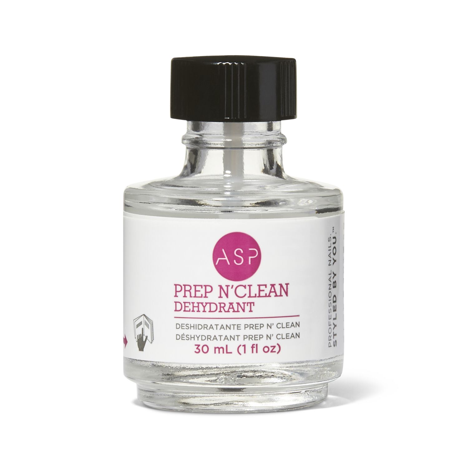 ASP Prep N Clean Nail Prep and Dehydrator Sally Beauty