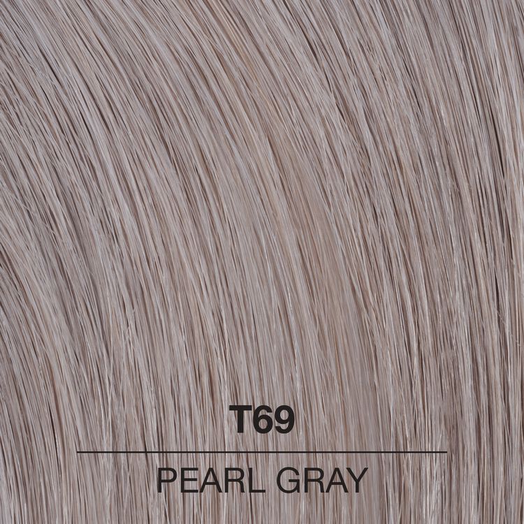 T69 Pearl Gray Permanent Cream Toner