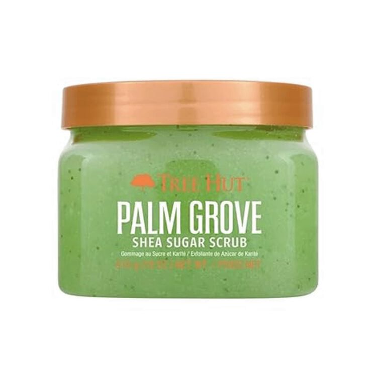 Shea Sugar Scrub Palm Grove