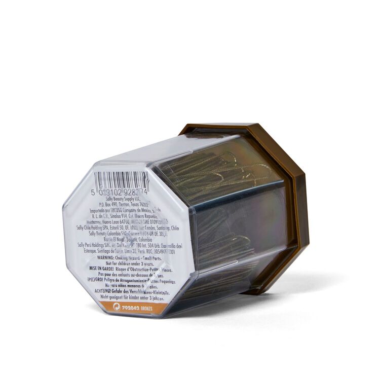 Bronze Premium Hair Pins