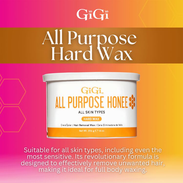 All Purpose Hard Wax