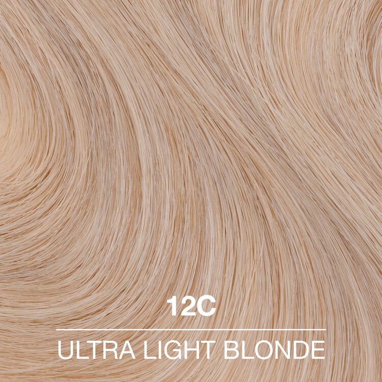 12C Ultra Light Blonde Permanent Liquid Hair Color
