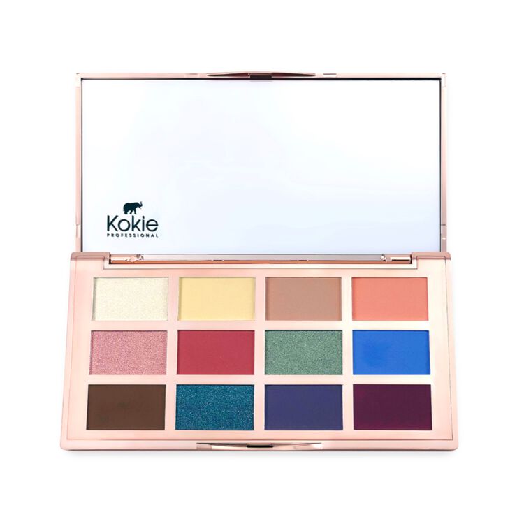 Artist Eyeshadow Palette Utopia