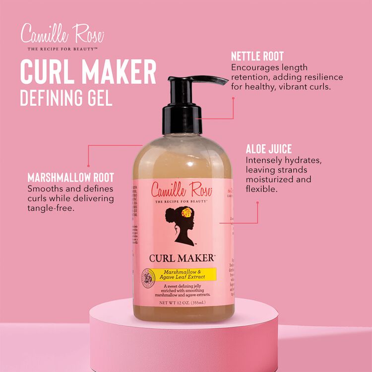 Curl Maker Styling Gel