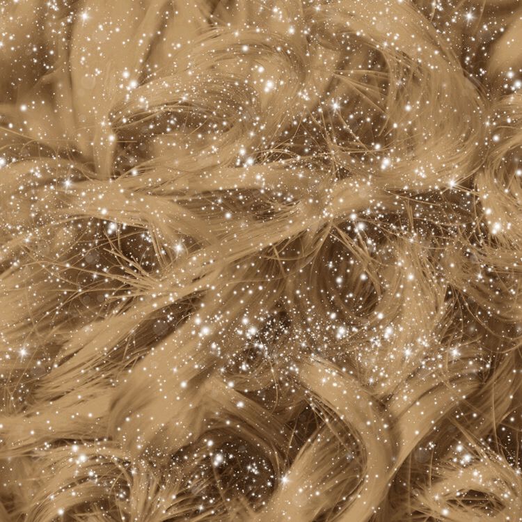 Fool's Gold Temporary Hair Color Spray