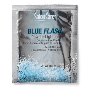 Blue Flash Powder Lightener 1 oz