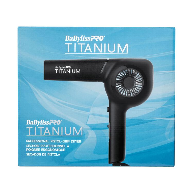 Titanium Classic Dryer 1875 Watts