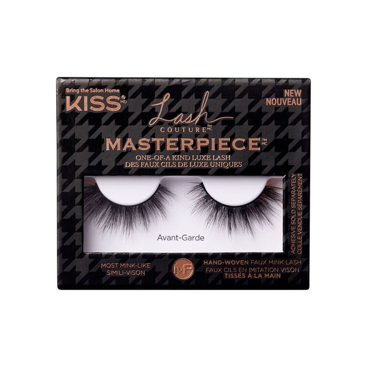 Lash Couture Masterpiece Fake Eyelashes - Avant-Garde