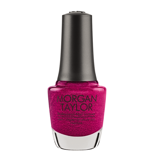 High Voltage Nail Lacquer