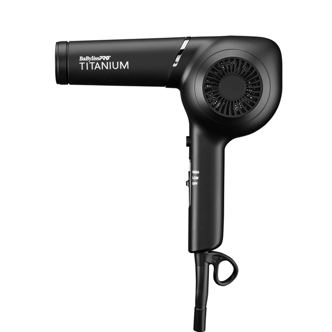 BabylissPRO Titanium Classic Dryer 1875 Watts Sally Beauty