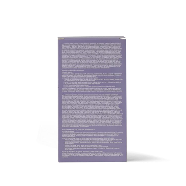 Lift & Tone Lightening Kit