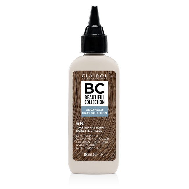 Clairol Professional 6N Toasted Hazelnut Semi Permanent ...