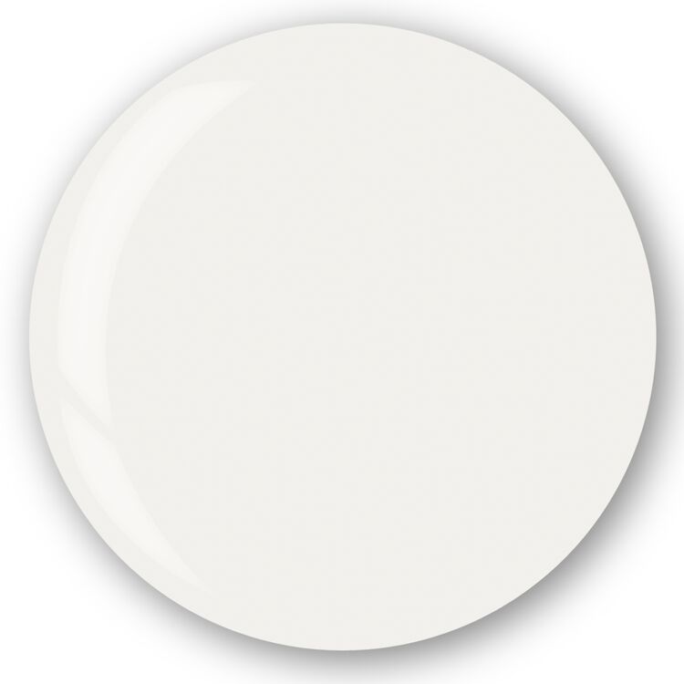 White Hot Gel Polish