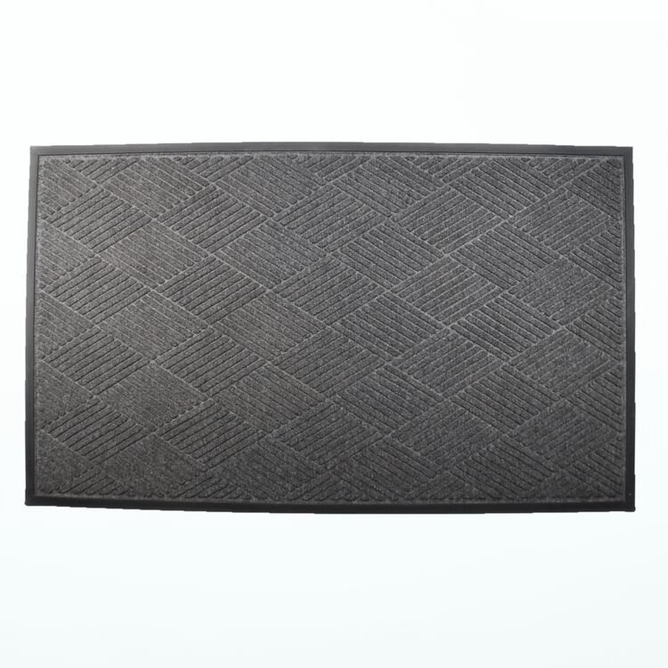 Rhino OPUS Entrance Mat 4'X6' Charcoal