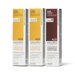 Blushed Hues Permanent Liqui-Crème Haircolor