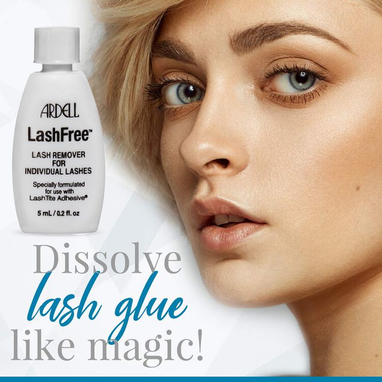 LashFree Adhesive Remover