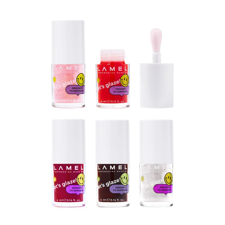 Hydrating Lip Oil Let's Glaze