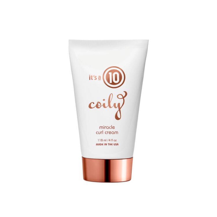 Coily Miracle Curl Cream