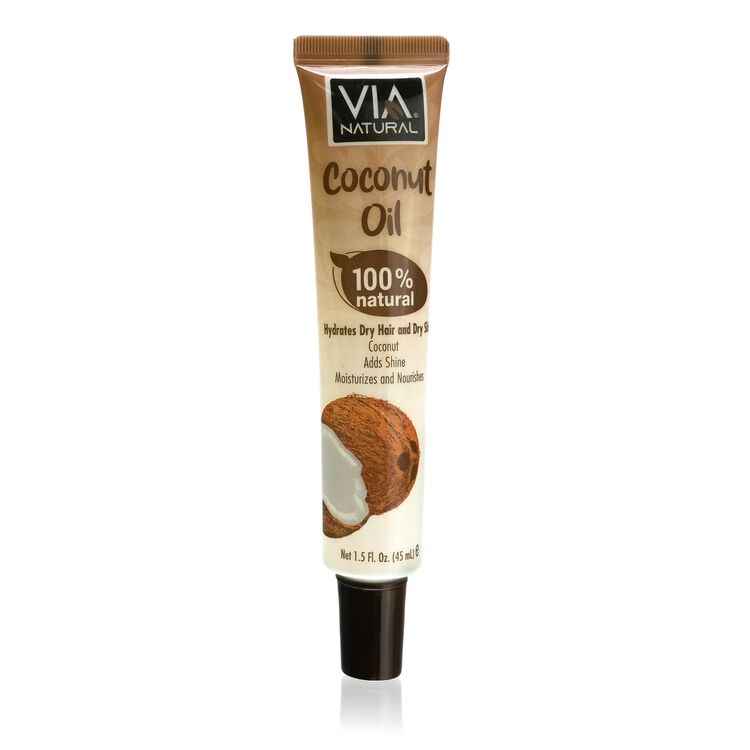 100% Natural Coconut Oil