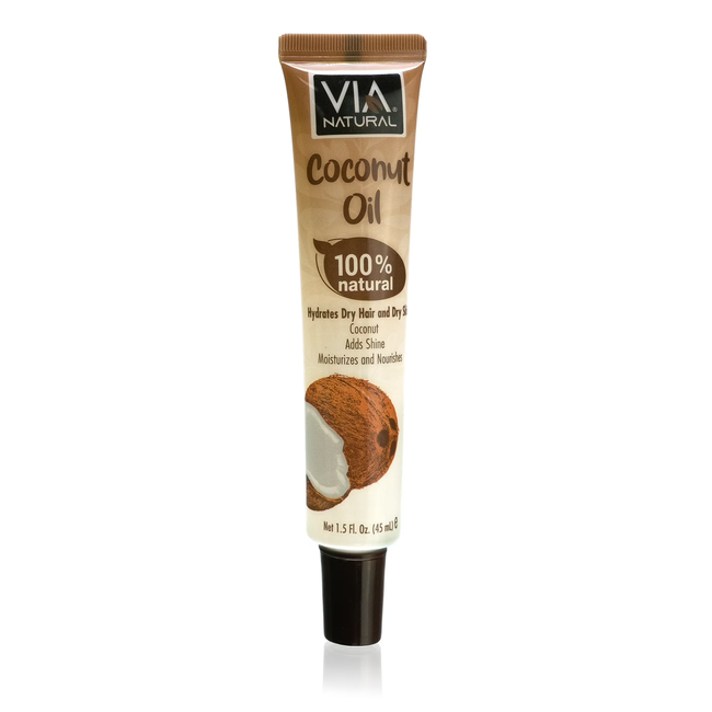 100% Natural Coconut Oil