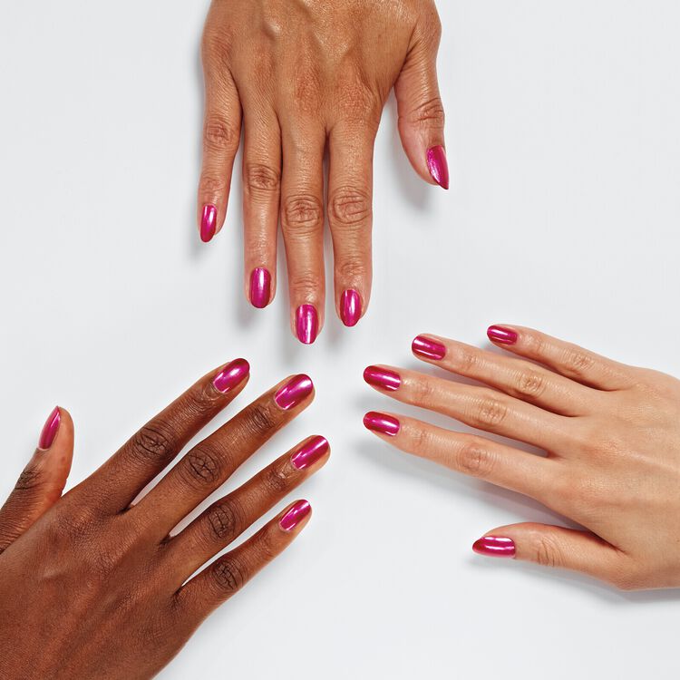 Color Shift Hot Chromotity Nail Color