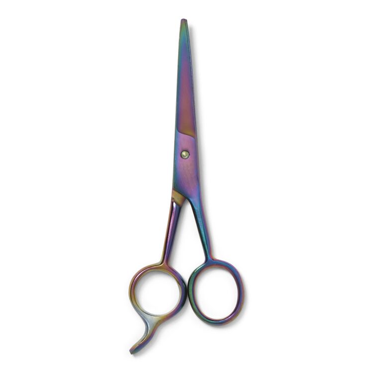 Rainbow Styling Shears 5.75 inches by Salon Care