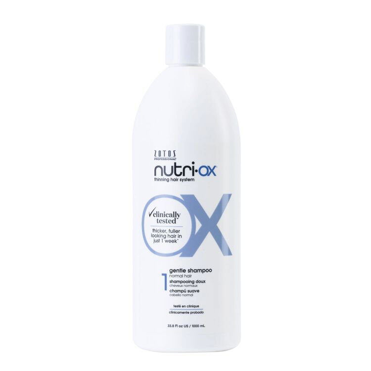 Gentle Shampoo Normal Hair 33.8 oz