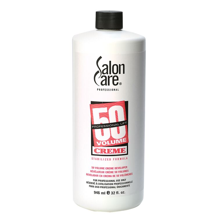 Salon Care 50 Creme Developer