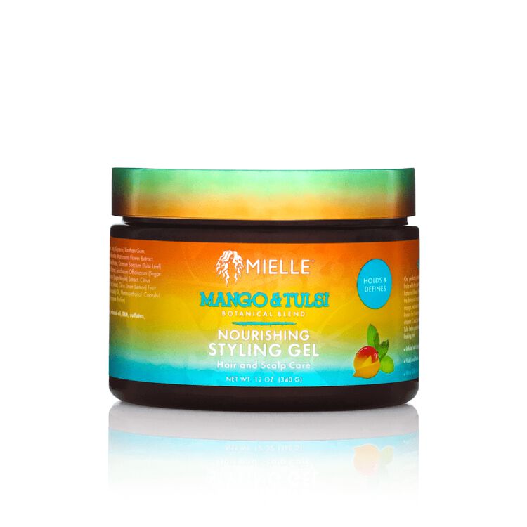 Mango & Tulsi Nourishing Styling Gel 12 Oz