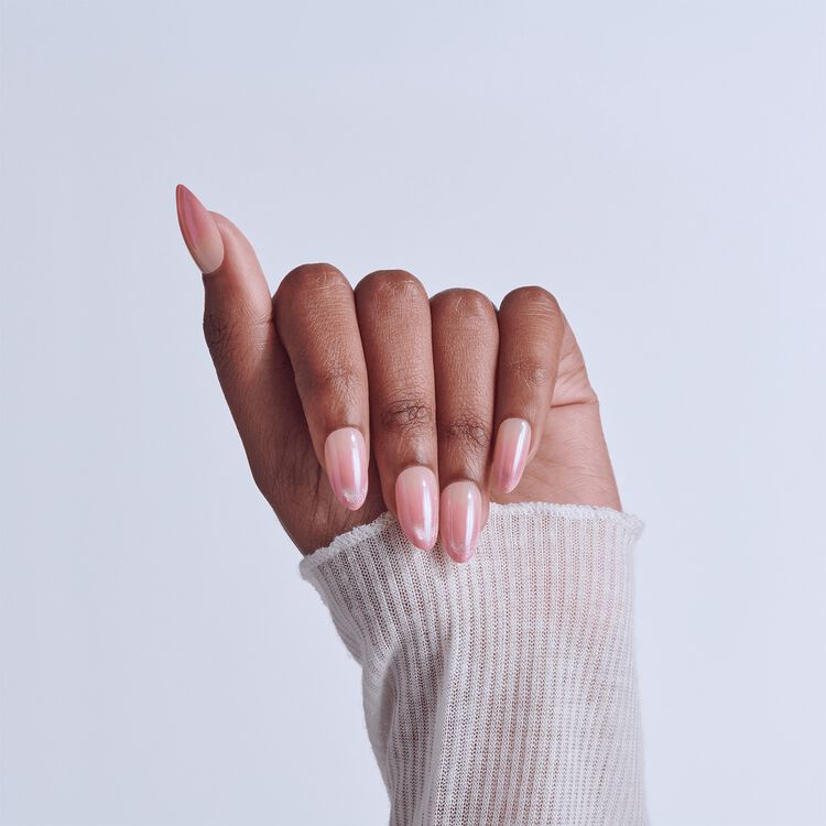 Glam Embellished Press On Nails - Stardust Wonder