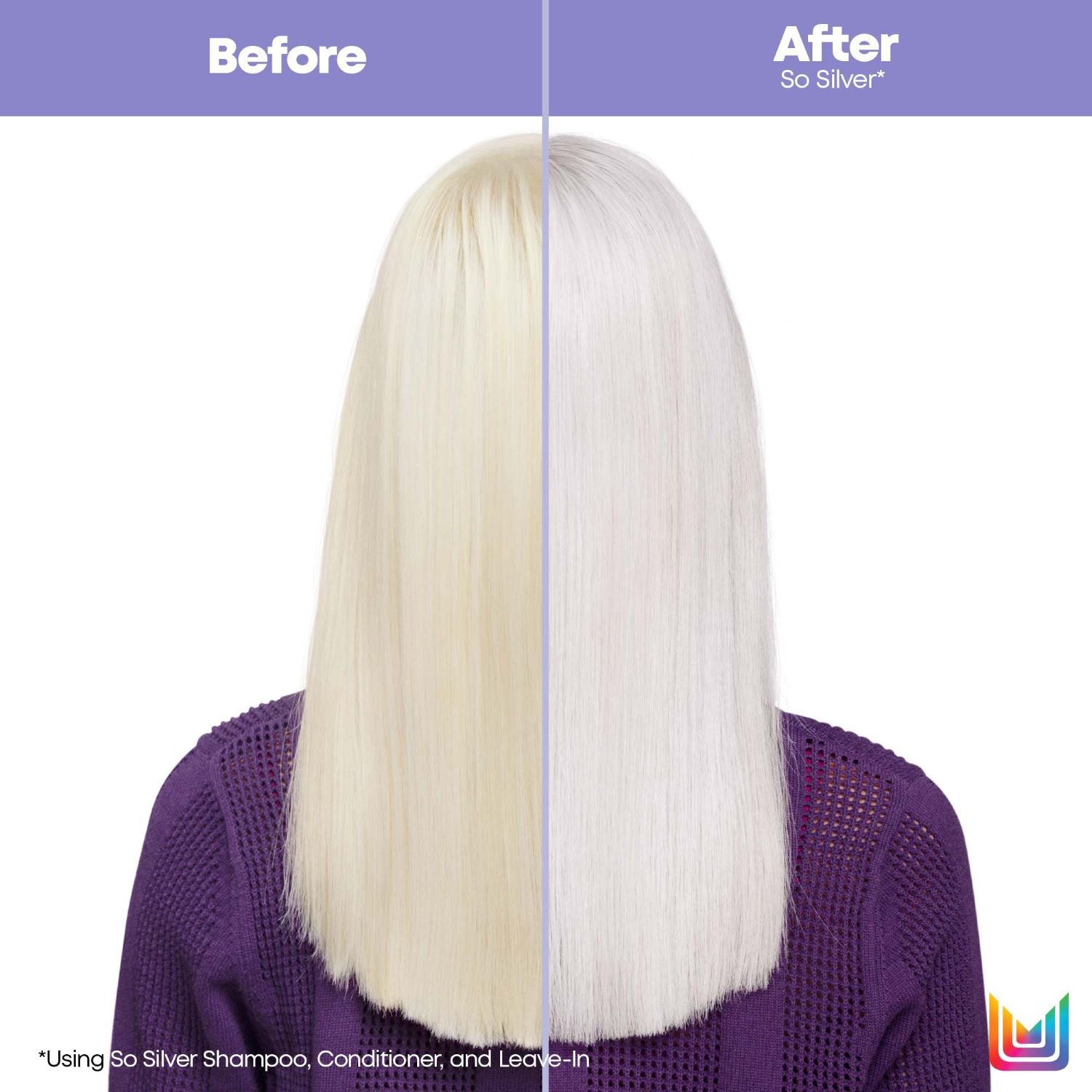 Matrix So Silver Purple Shampoo Sally Beauty