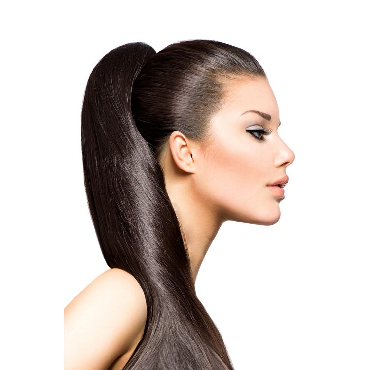 Barely Xtensions Ponytail Synthetic Hair Extensions Sally Beauty