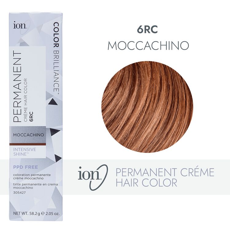 Moccachino Permanent Creme Hair Color
