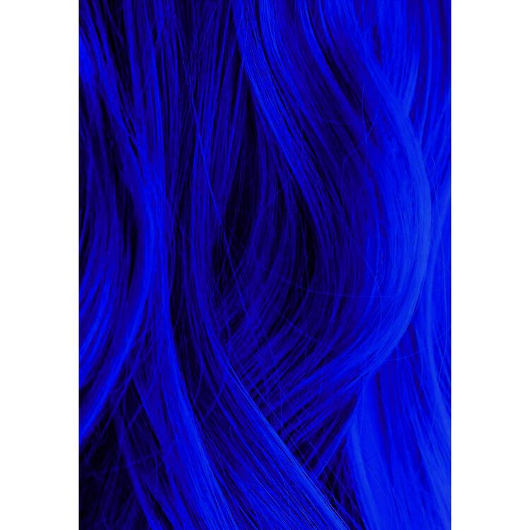45 Deep Blue Premium Natural Semi Permanent Hair Color
