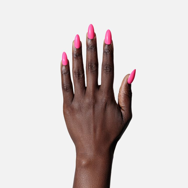 Pink Lemonade Premium Press On Nails