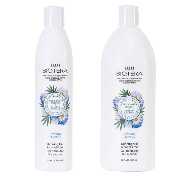 Biotera Alcohol Free Defining Gel | Gels & Glazes | Sally Beauty