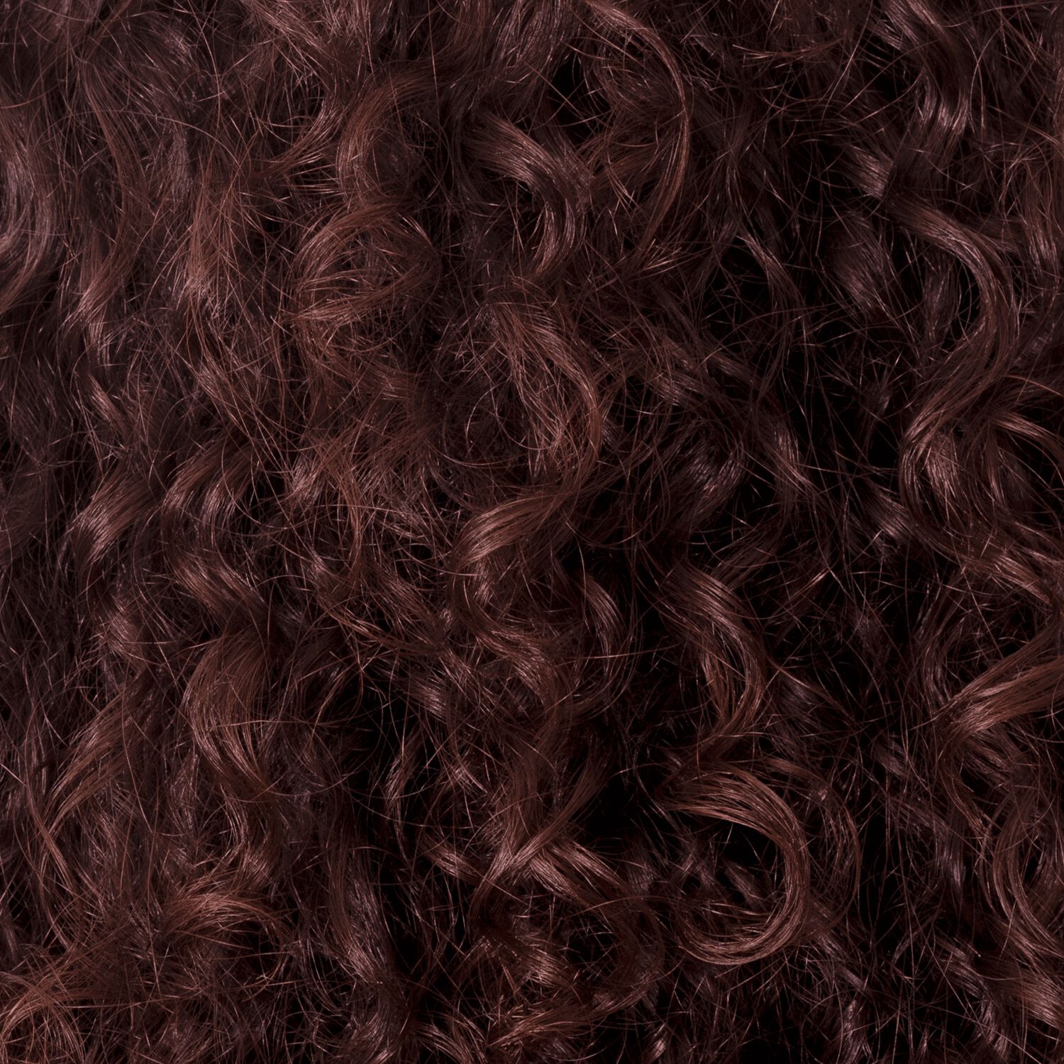 Ion 4RV Medium Burgundy Brown Permanent Creme Hair Color by Color