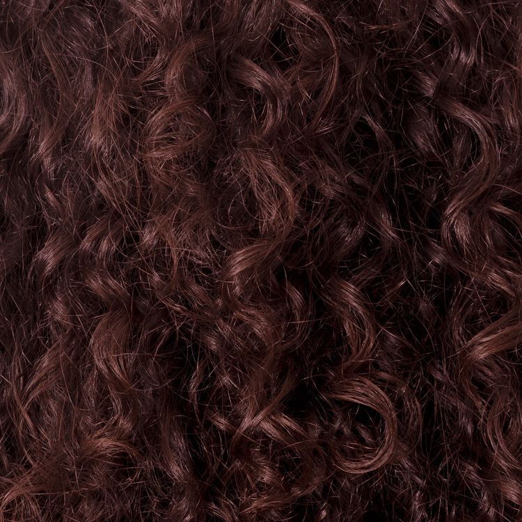 4RV Medium Burgundy Brown Permanent Creme Hair Color