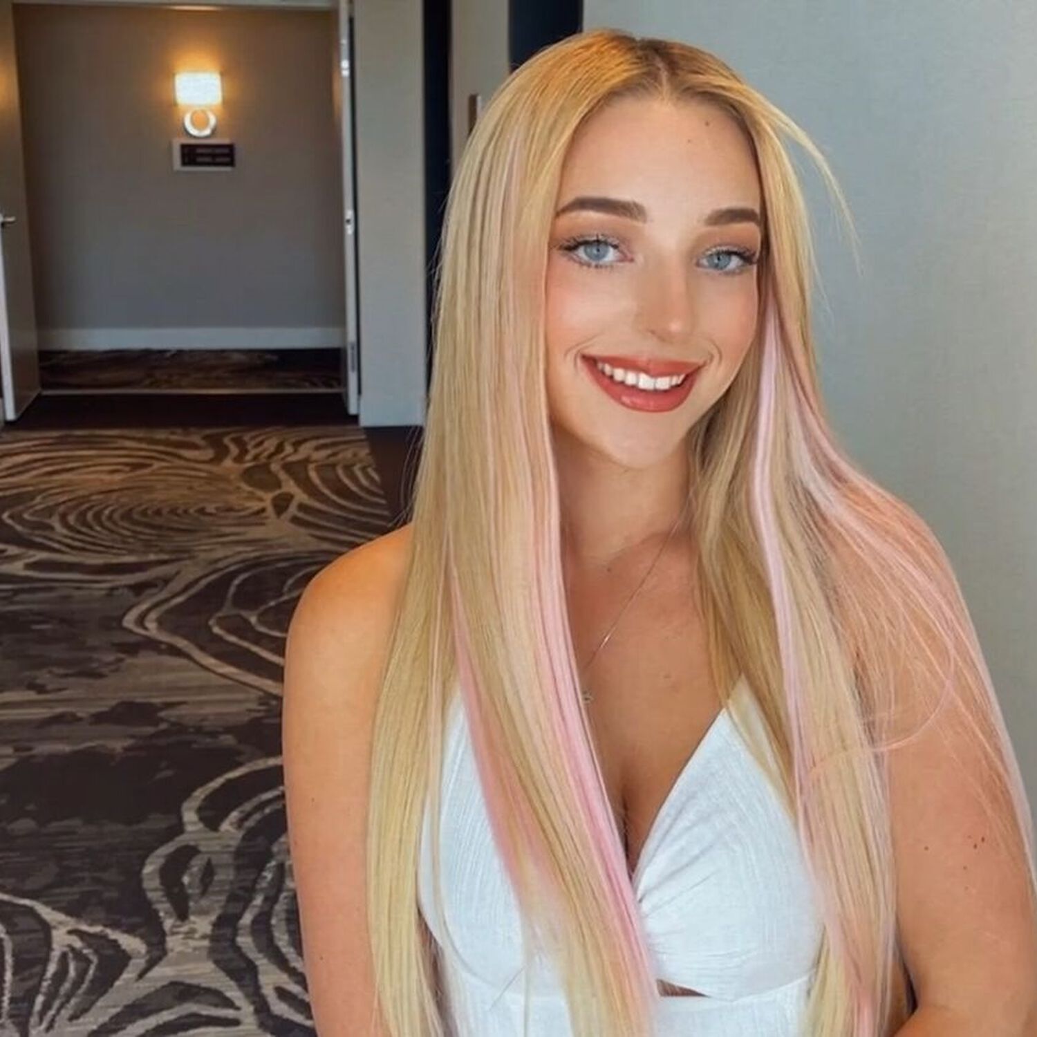 ZIPLOOKS Pink Angel 20'' Ultra Fiber Hair Extensions | Sally Beauty