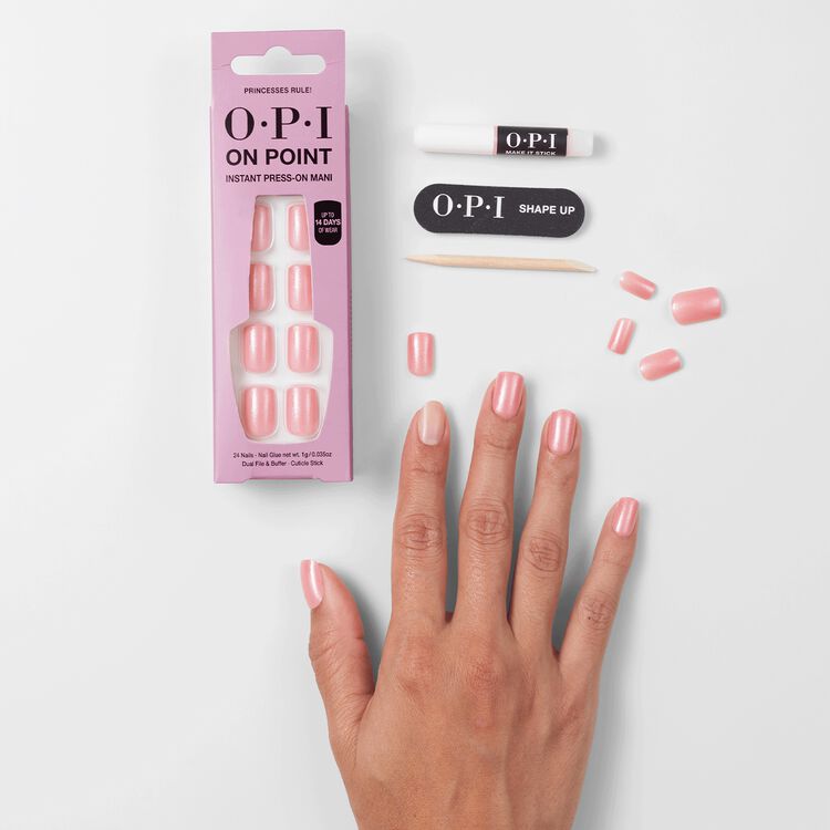OPI Princesses Rule!® Press-On Nails