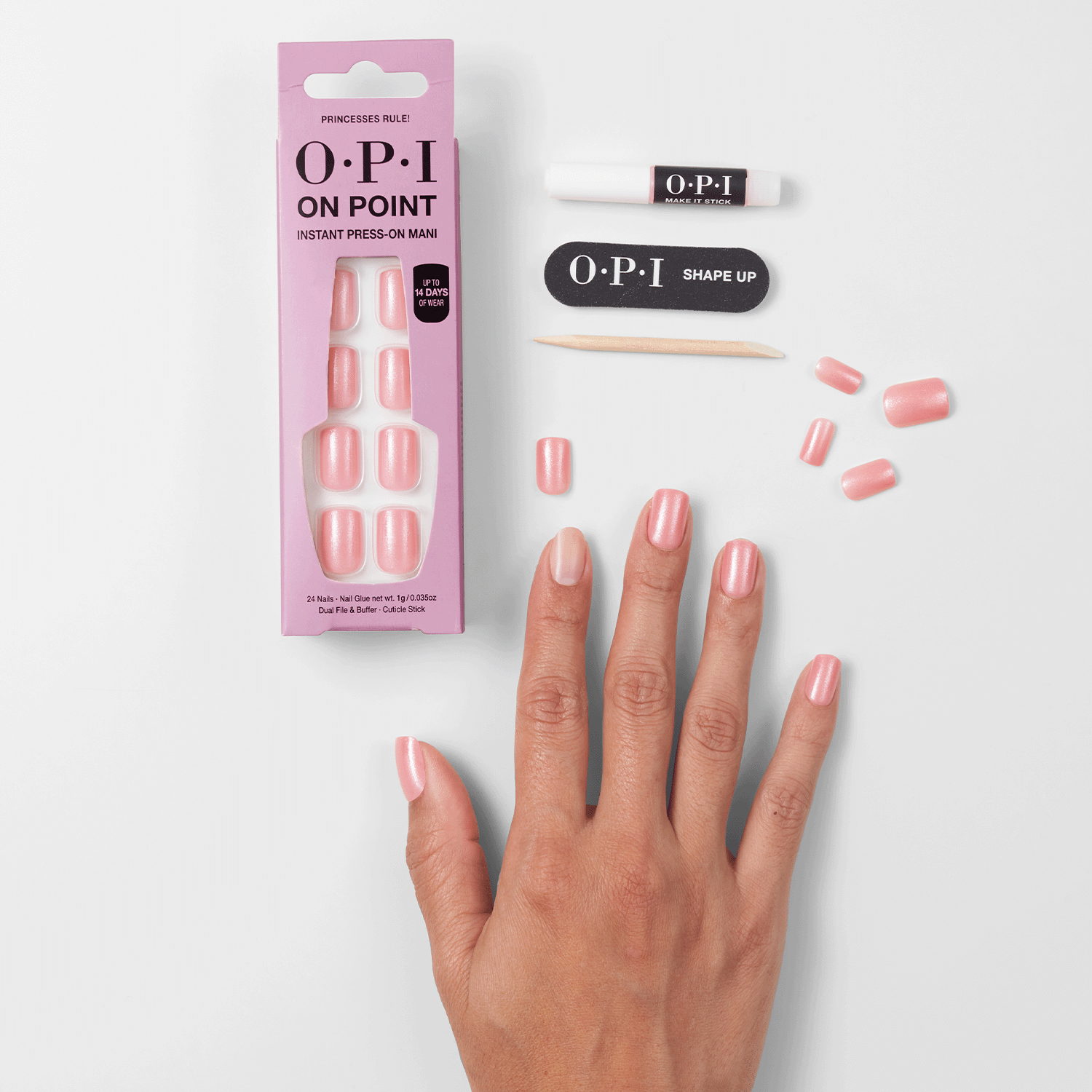 OPI Press-On Nails