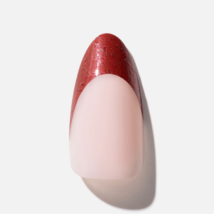 Sleigh Belle Premium Press On Nails