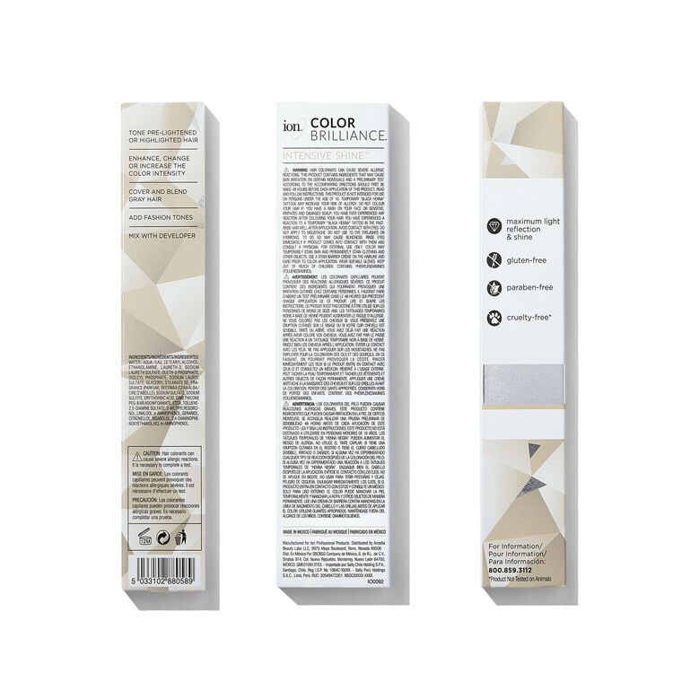 Bright White Creme Toner Bronzed Wheat