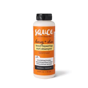 Honey + Shea Bond-Repairing Curl Shampoo